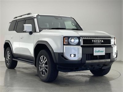 2025 Toyota LAND CRUISER 250 thumbnail 43
