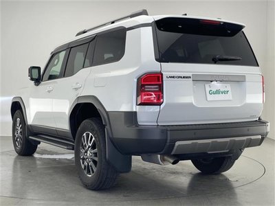 2025 Toyota LAND CRUISER 250 thumbnail 44