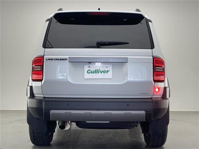 2025 Toyota LAND CRUISER 250 thumbnail 40