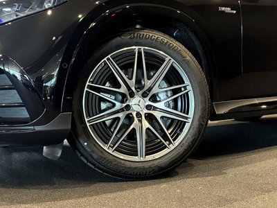 MERCEDES-BENZ GLC AMG - 4