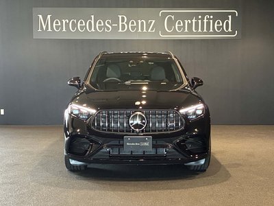 MERCEDES-BENZ GLC AMG - 3