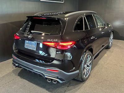 MERCEDES-BENZ GLC AMG - 8