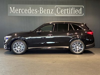 MERCEDES-BENZ GLC AMG - 5