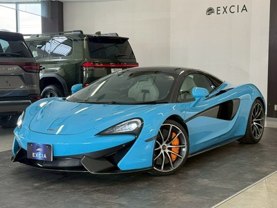 2017 MCLAREN 570S SPIDER — фото 6