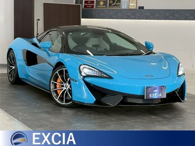 2017 MCLAREN 570S SPIDER — фото 1