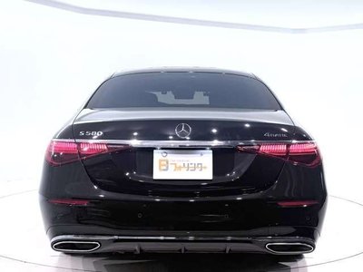 2022 Mercedes-BENZ S-CLASS thumbnail 12