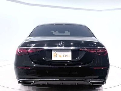 2022 Mercedes-BENZ S-CLASS photo 6