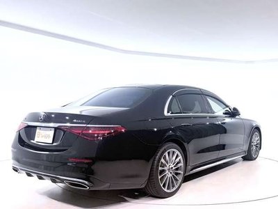 2022 Mercedes-BENZ S-CLASS photo 7
