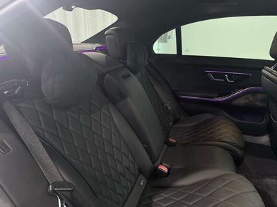 2022 Mercedes-BENZ S-CLASS thumbnail 30