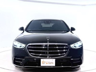 2022 Mercedes-BENZ S-CLASS thumbnail 11