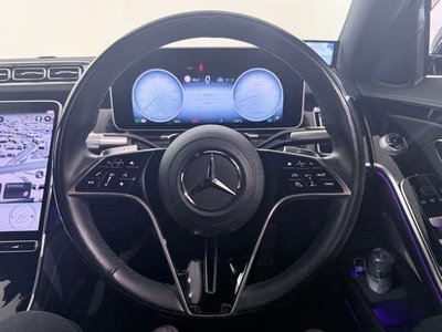 2022 Mercedes-BENZ S-CLASS thumbnail 13