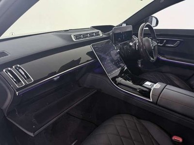 2022 Mercedes-BENZ S-CLASS thumbnail 41