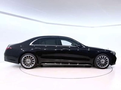 2022 Mercedes-BENZ S-CLASS photo 8