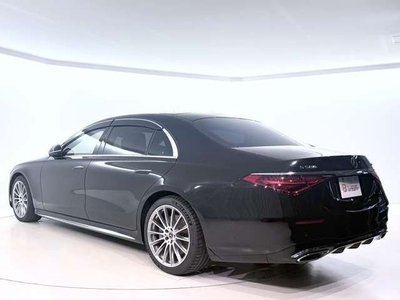 2022 Mercedes-BENZ S-CLASS photo 5