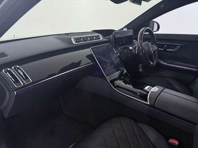 2022 Mercedes-BENZ S-CLASS thumbnail 40