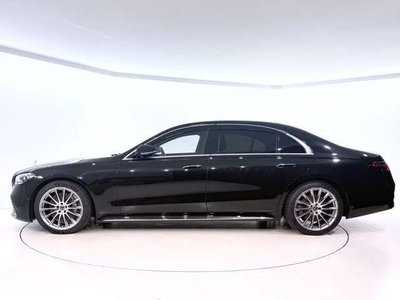 2022 Mercedes-BENZ S-CLASS photo 4