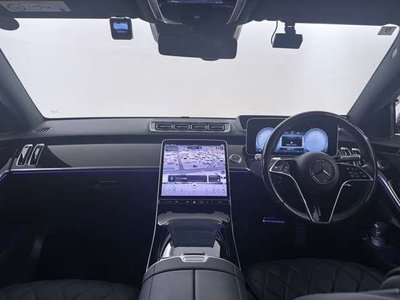 2022 Mercedes-BENZ S-CLASS photo 2