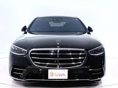2022 Mercedes-BENZ S-CLASS photo 10