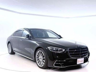 2022 Mercedes-BENZ S-CLASS photo 9