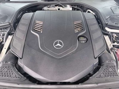 2022 Mercedes-BENZ S-CLASS thumbnail 50