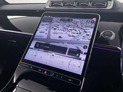 2022 Mercedes-BENZ S-CLASS thumbnail 16