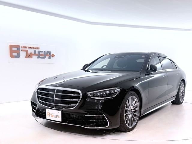 2022 Mercedes-BENZ S-CLASS photo 1