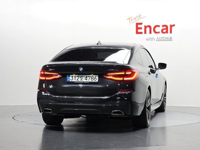 BMW 6 SERIES GT - 3