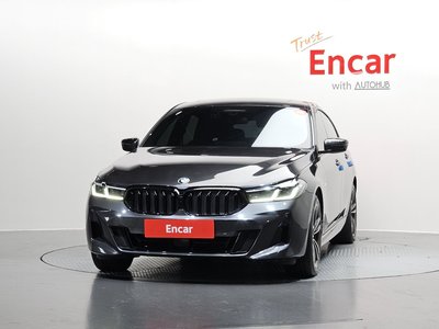 BMW 6 SERIES GT - 2