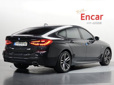 BMW 6 SERIES GT - 4