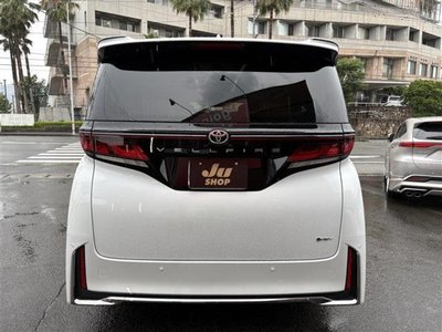 2024 Toyota VELLFIRE — фото 6