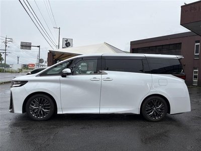2024 Toyota VELLFIRE — фото 4