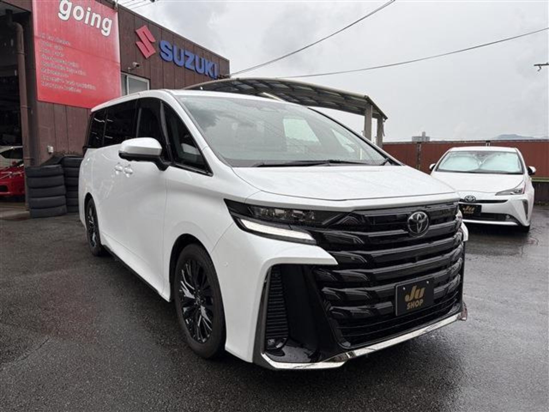 صورة 1 لـ 2024 Toyota VELLFIRE