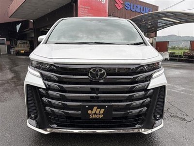 2024 Toyota VELLFIRE — фото 2