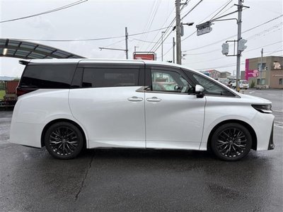 2024 Toyota VELLFIRE — фото 8