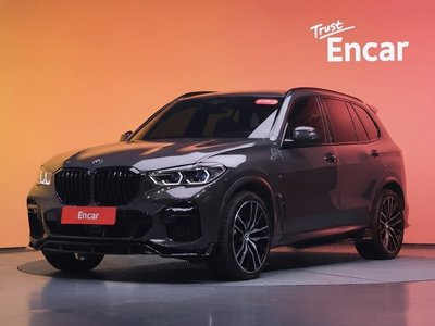 BMW X5 - 1