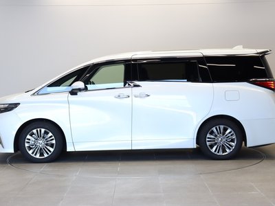 TOYOTA ALPHARD - 8