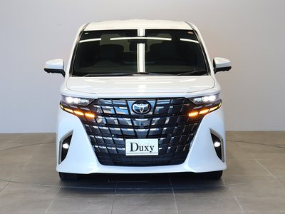 TOYOTA ALPHARD - 10