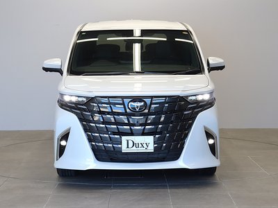 TOYOTA ALPHARD - 6