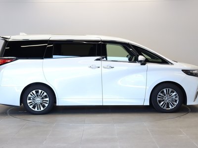 TOYOTA ALPHARD - 9