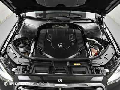 MERCEDES-BENZ S-CLASS - 5