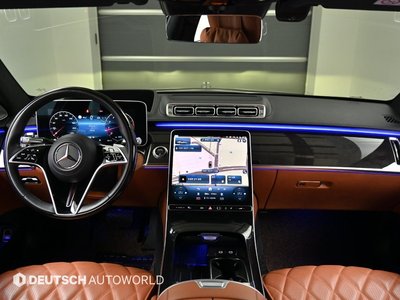 MERCEDES-BENZ S-CLASS - 10