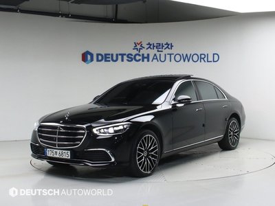 MERCEDES-BENZ S-CLASS - 6