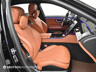 MERCEDES-BENZ S-CLASS - 1