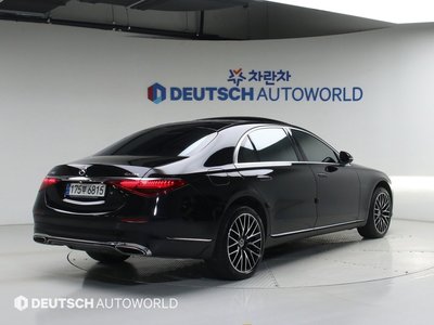 MERCEDES-BENZ S-CLASS - 4