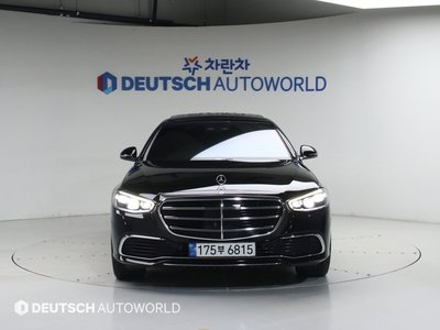 MERCEDES-BENZ S-CLASS - 2