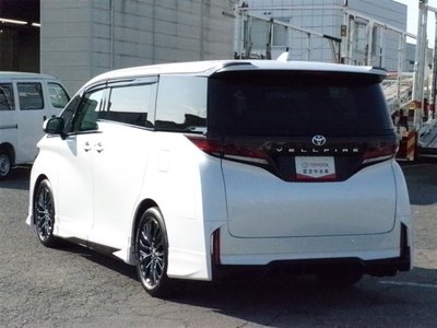 2023 Toyota VELLFIRE 缩略图 19