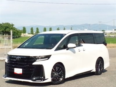 2023 Toyota VELLFIRE 照片 1