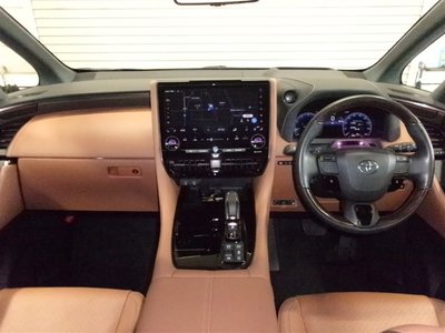 2023 Toyota VELLFIRE 照片 2