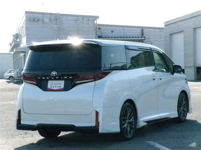 2023 Toyota VELLFIRE 缩略图 17