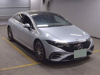 MERCEDES-BENZ EQS - 1